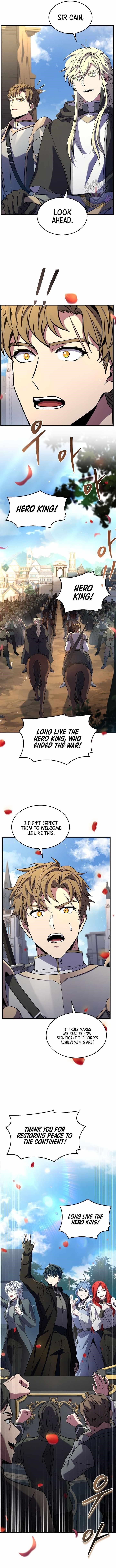 Return of the Legendary Spear Knight Chapter 156 - Page 9 in English