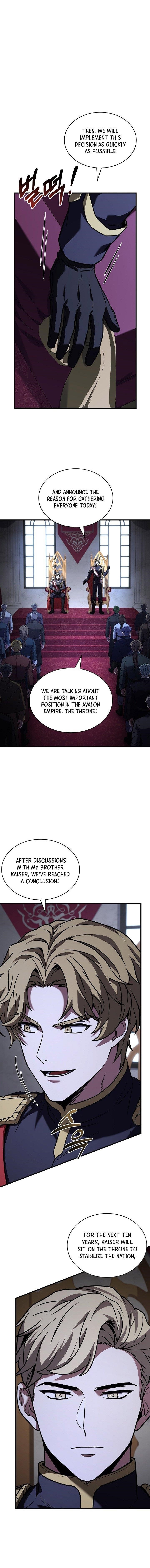 Return of the Legendary Spear Knight Chapter 157 - Page 12 in English