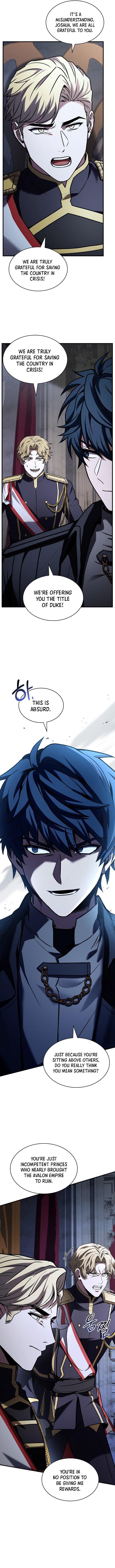 Return of the Legendary Spear Knight Chapter 157 - Page 16 in English