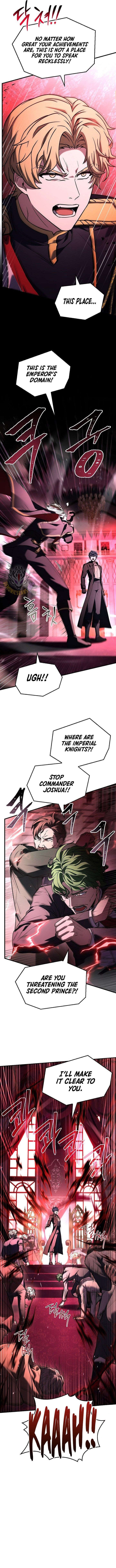 Return of the Legendary Spear Knight Chapter 157 - Page 17 in English