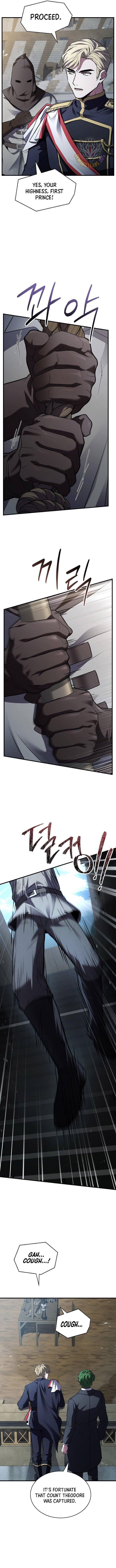 Return of the Legendary Spear Knight Chapter 157 - Page 5 in English