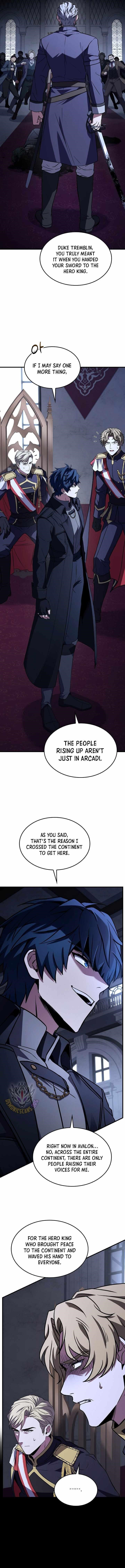 Return of the Legendary Spear Knight Chapter 158 - Page 11 in English
