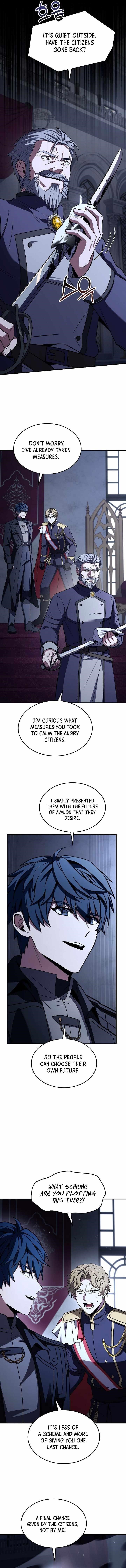 Return of the Legendary Spear Knight Chapter 158 - Page 12 in English