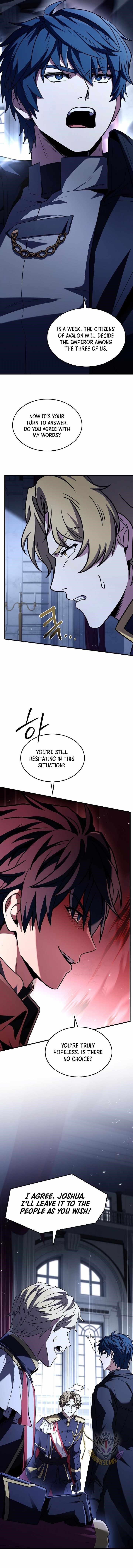 Return of the Legendary Spear Knight Chapter 158 - Page 13 in English
