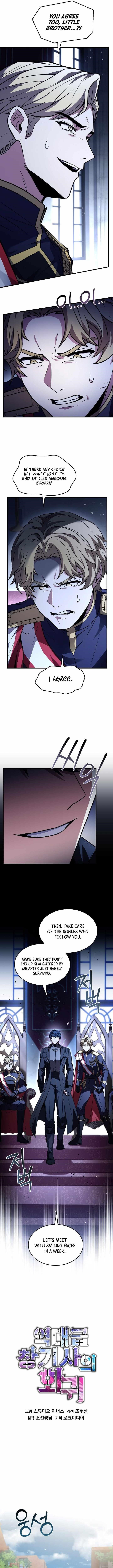 Return of the Legendary Spear Knight Chapter 158 - Page 14 in English