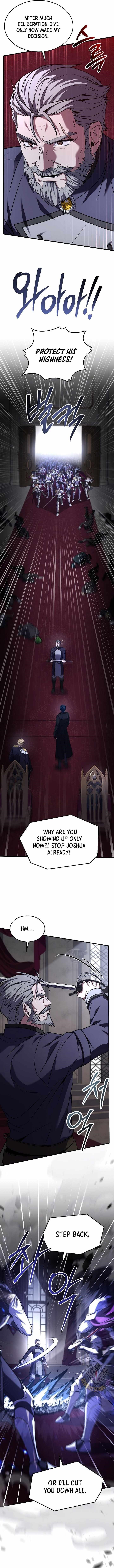 Return of the Legendary Spear Knight Chapter 158 - Page 3 in English