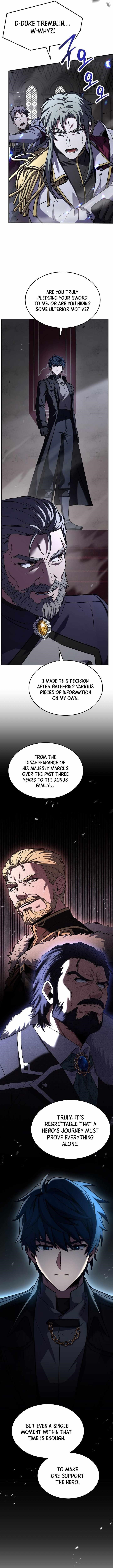 Return of the Legendary Spear Knight Chapter 158 - Page 4 in English