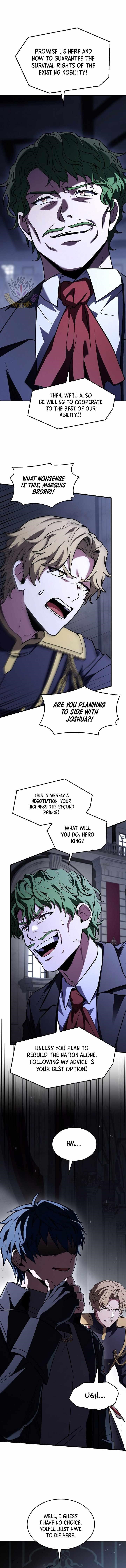 Return of the Legendary Spear Knight Chapter 158 - Page 9 in English