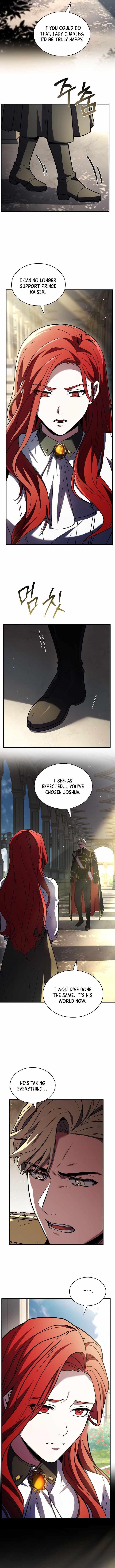 Return of the Legendary Spear Knight Chapter 159 - Page 12 in English