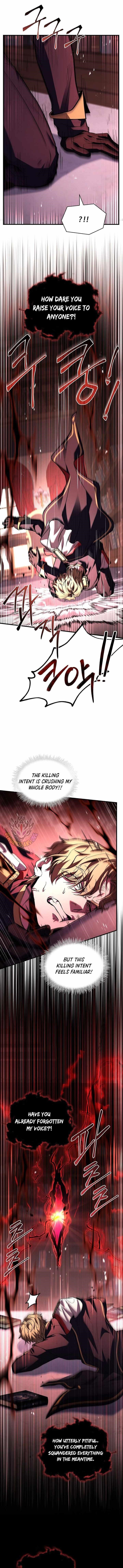 Return of the Legendary Spear Knight Chapter 159 - Page 15 in English