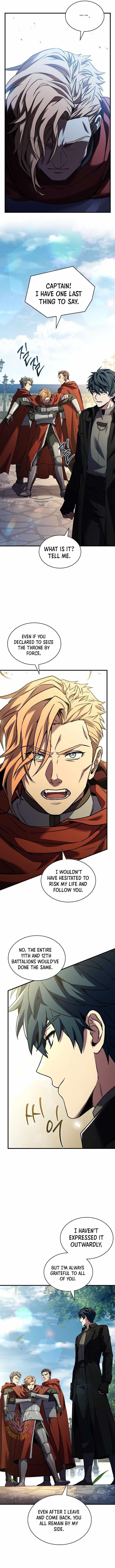 Return of the Legendary Spear Knight Chapter 159 - Page 3 in English
