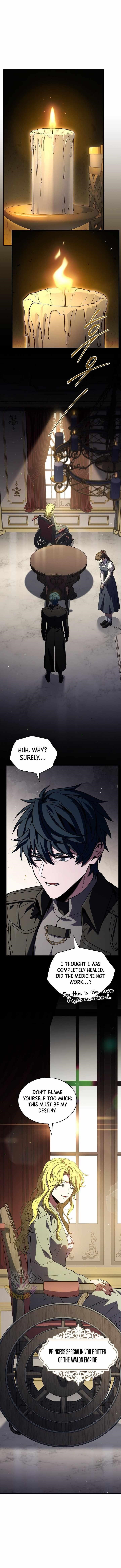 Return of the Legendary Spear Knight Chapter 159 - Page 5 in English