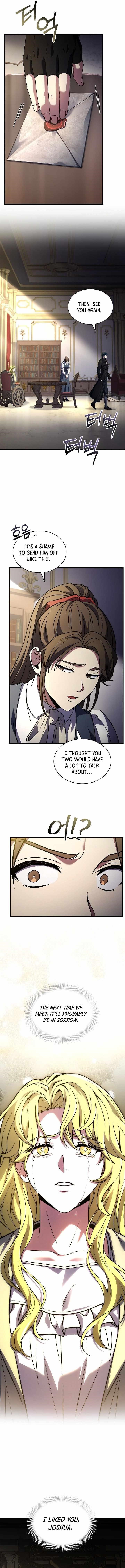 Return of the Legendary Spear Knight Chapter 159 - Page 8 in English