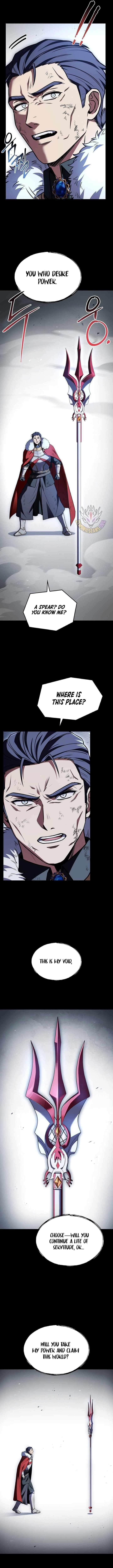 Return of the Legendary Spear Knight Chapter 160 - Page 13 in English