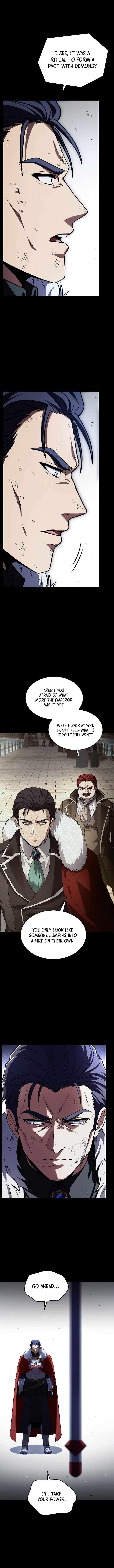 Return of the Legendary Spear Knight Chapter 160 - Page 14 in English
