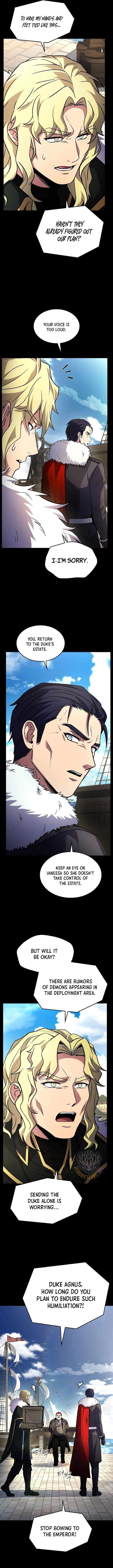 Return of the Legendary Spear Knight Chapter 160 - Page 5 in English