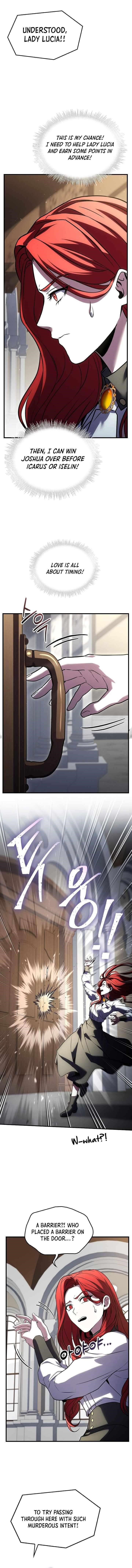 Return of the Legendary Spear Knight Chapter 161 - Page 13 in English