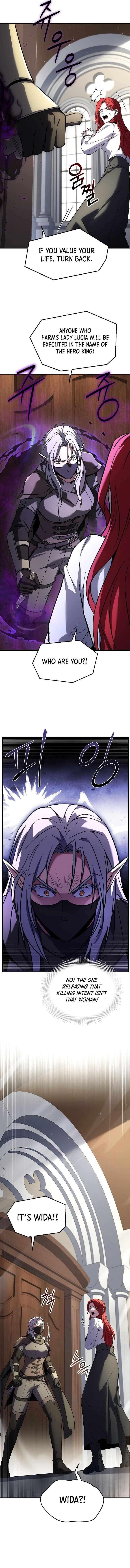 Return of the Legendary Spear Knight Chapter 161 - Page 14 in English