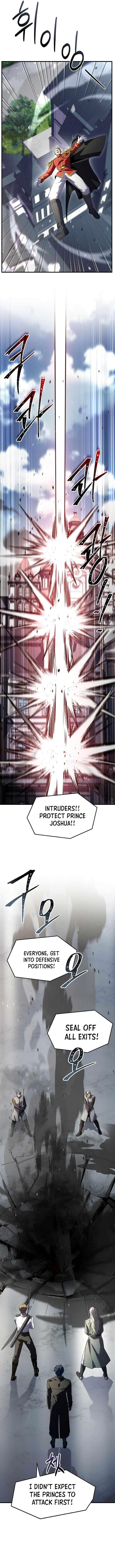 Return of the Legendary Spear Knight Chapter 161 - Page 15 in English