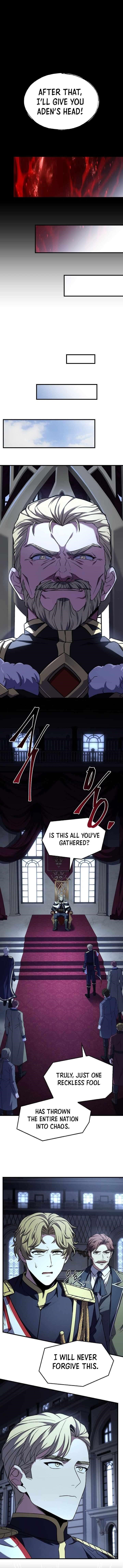 Return of the Legendary Spear Knight Chapter 161 - Page 6 in English