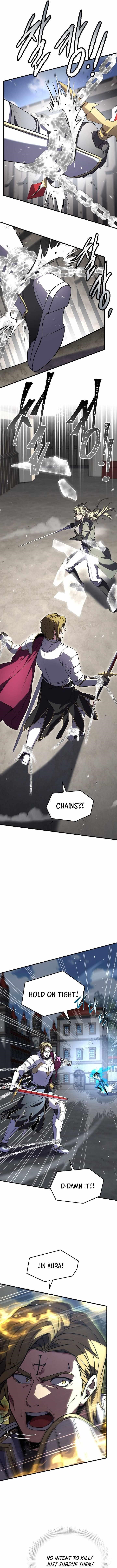 Return of the Legendary Spear Knight Chapter 162 - Page 10 in English