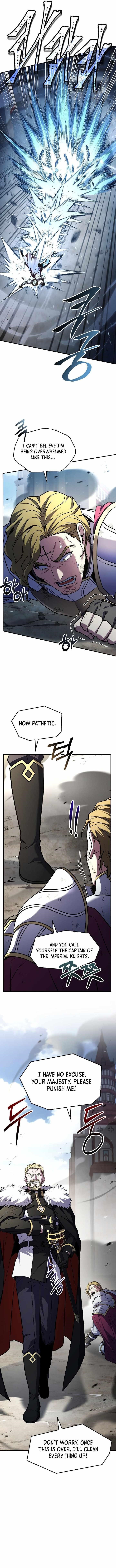 Return of the Legendary Spear Knight Chapter 162 - Page 12 in English