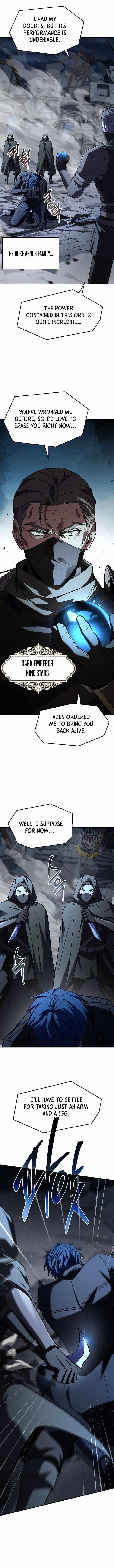 Return of the Legendary Spear Knight Chapter 162 - Page 17 in English