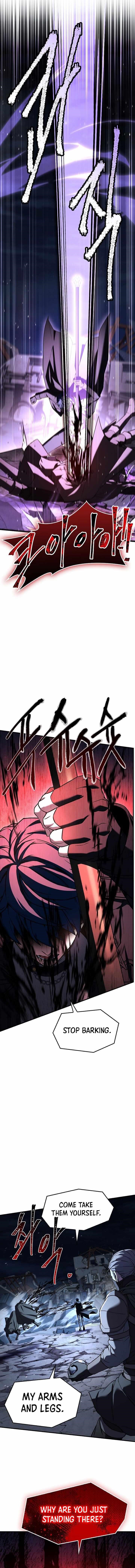 Return of the Legendary Spear Knight Chapter 162 - Page 20 in English