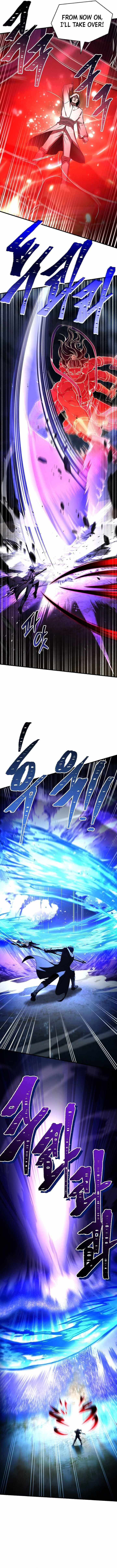 Return of the Legendary Spear Knight Chapter 163 - Page 14 in English