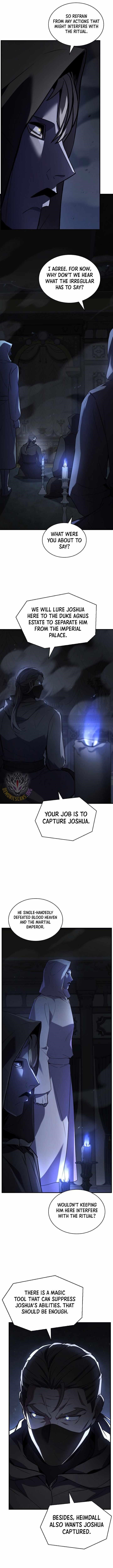 Return of the Legendary Spear Knight Chapter 163 - Page 3 in English