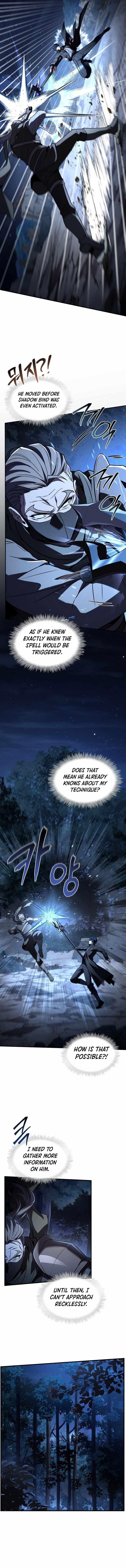 Return of the Legendary Spear Knight Chapter 163 - Page 8 in English