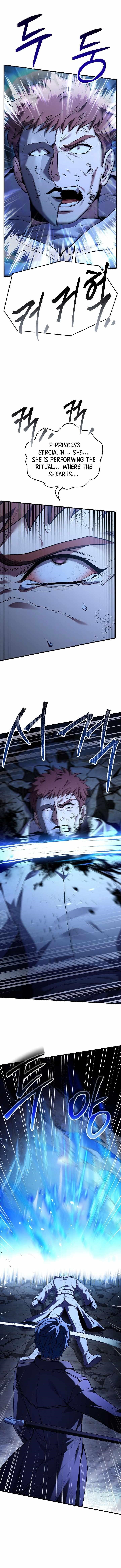 Return of the Legendary Spear Knight Chapter 164 - Page 12 in English
