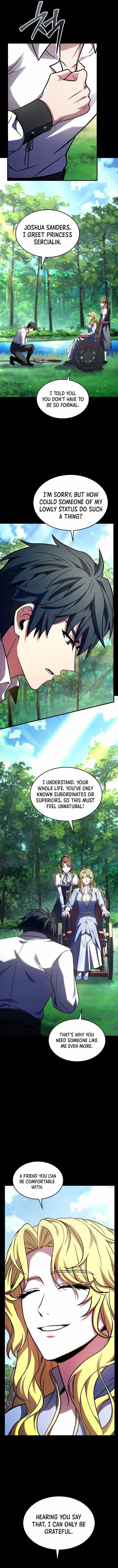 Return of the Legendary Spear Knight Chapter 164 - Page 14 in English