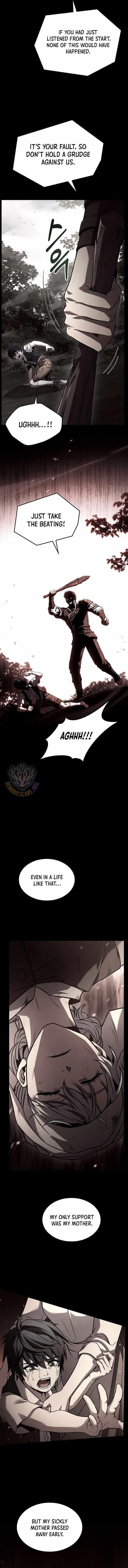 Return of the Legendary Spear Knight Chapter 164 - Page 17 in English