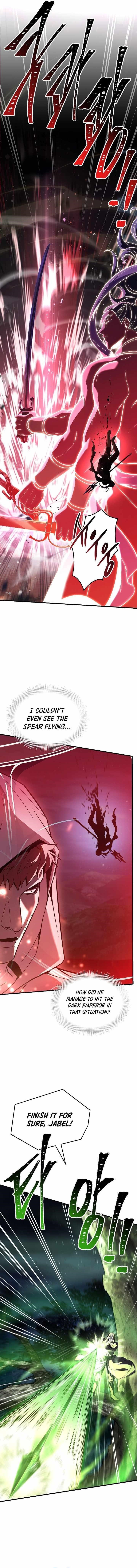 Return of the Legendary Spear Knight Chapter 164 - Page 6 in English