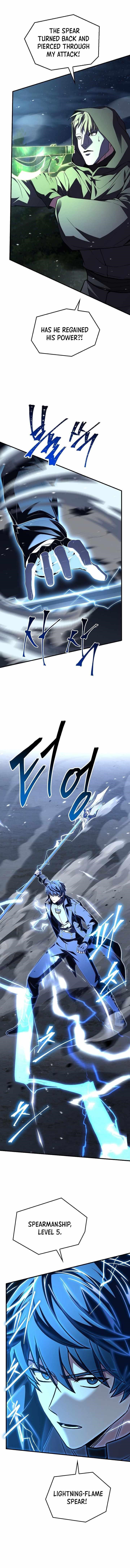 Return of the Legendary Spear Knight Chapter 164 - Page 8 in English