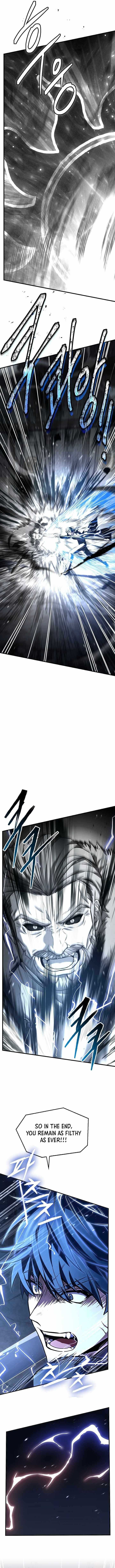 Return of the Legendary Spear Knight Chapter 165 - Page 11 in English