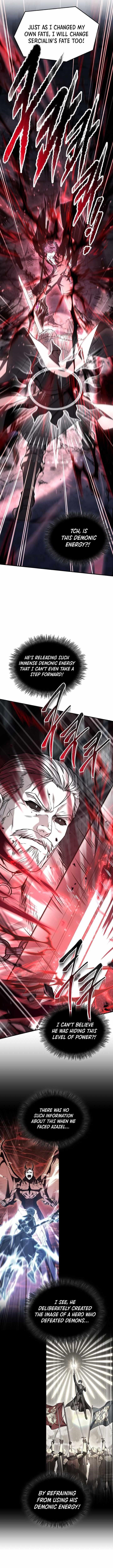 Return of the Legendary Spear Knight Chapter 165 - Page 12 in English