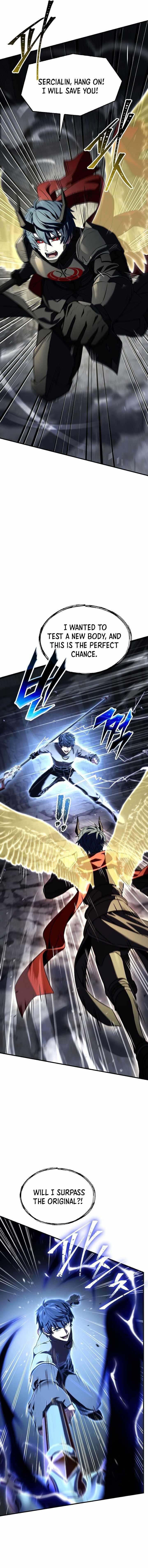 Return of the Legendary Spear Knight Chapter 165 - Page 16 in English