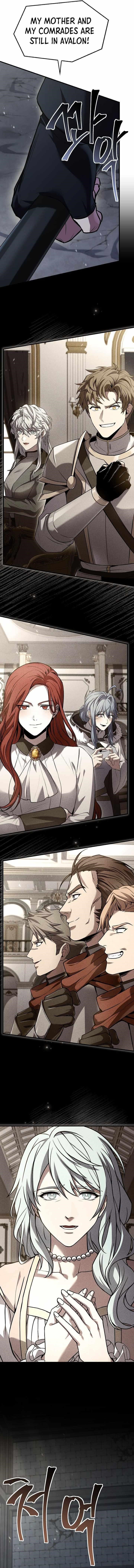 Return of the Legendary Spear Knight Chapter 165 - Page 8 in English
