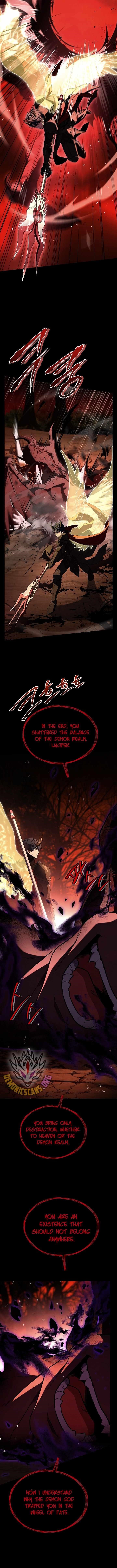 Return of the Legendary Spear Knight Chapter 166 - Page 12 in English