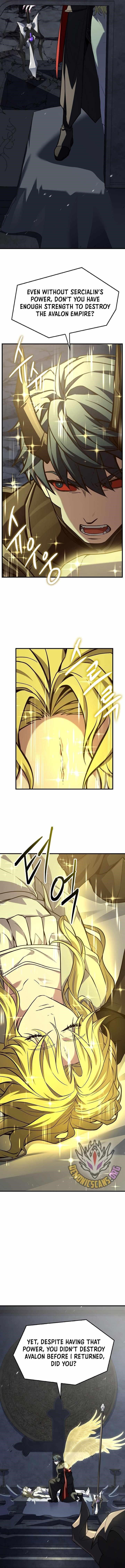 Return of the Legendary Spear Knight Chapter 166 - Page 6 in English