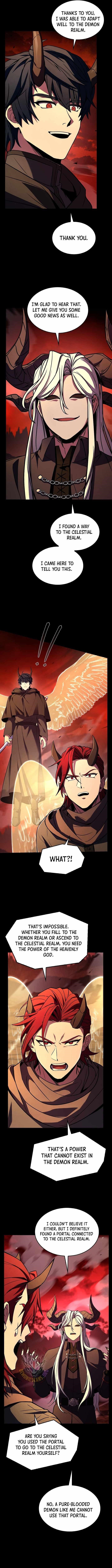 Return of the Legendary Spear Knight Chapter 167 - Page 10 in English