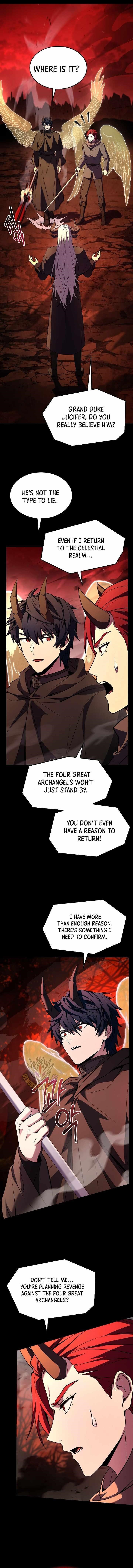 Return of the Legendary Spear Knight Chapter 167 - Page 11 in English