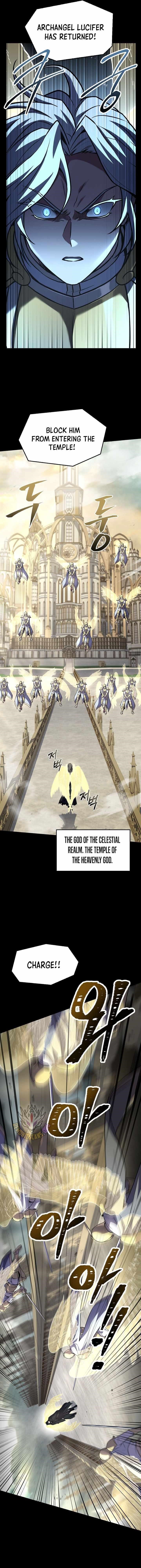 Return of the Legendary Spear Knight Chapter 167 - Page 16 in English