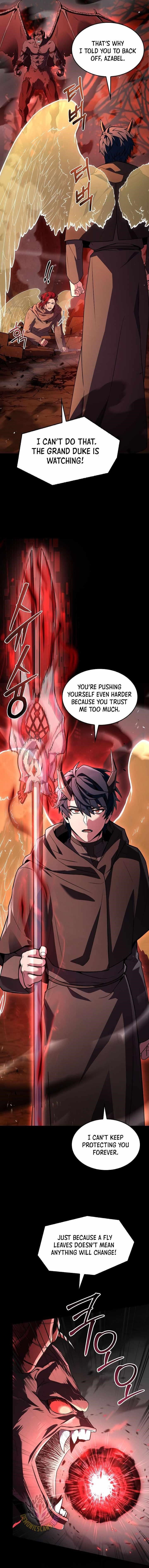 Return of the Legendary Spear Knight Chapter 167 - Page 7 in English