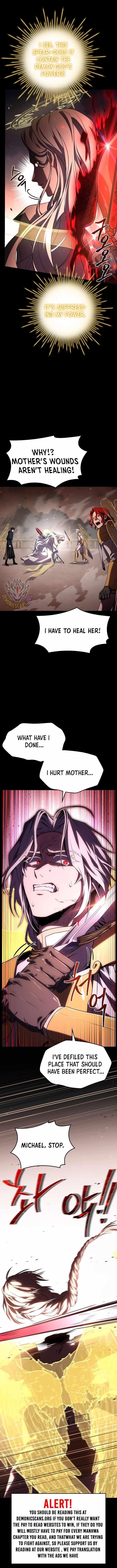 Return of the Legendary Spear Knight Chapter 168 - Page 10 in English