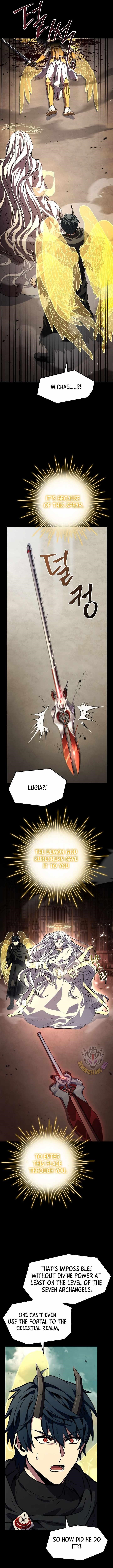 Return of the Legendary Spear Knight Chapter 168 - Page 11 in English