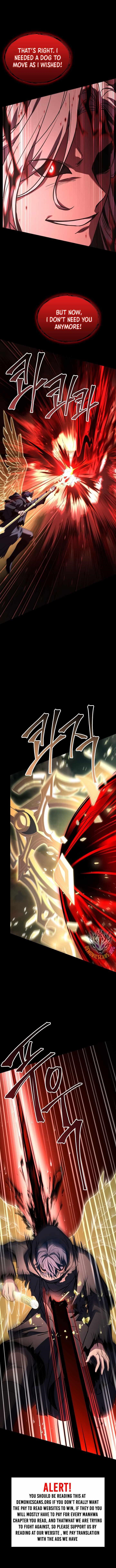 Return of the Legendary Spear Knight Chapter 168 - Page 15 in English