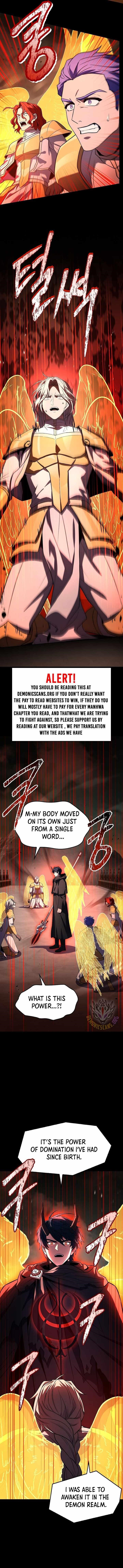 Return of the Legendary Spear Knight Chapter 168 - Page 3 in English